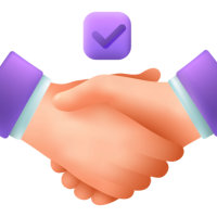 Handshake selflogy