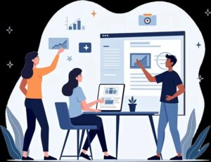 drag and drop selflogy